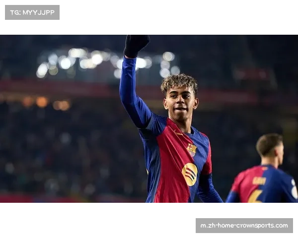 亚马尔场均2.1次过人成功 成巴萨进攻爆点