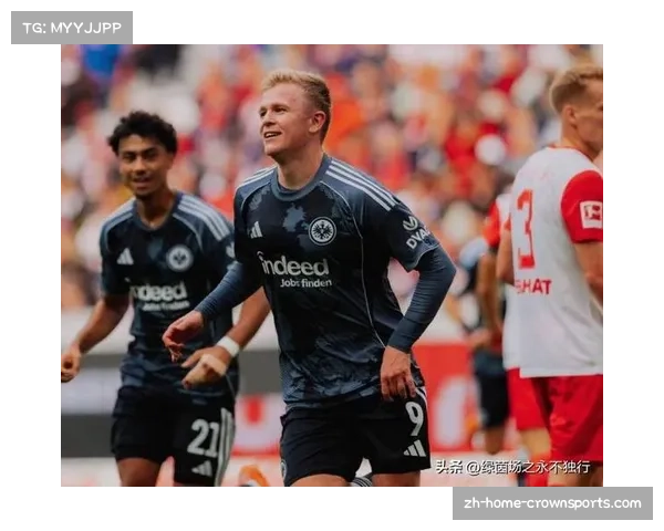 法兰克福中场新星处境微妙 乌尊可能今夏寻求转会离队